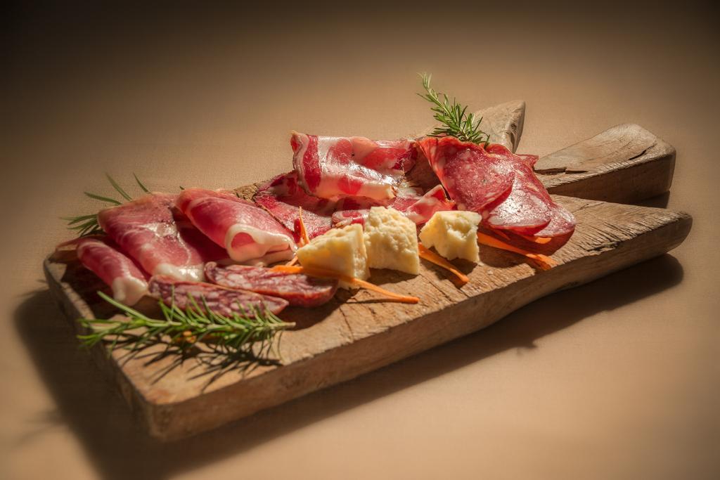 Agriturismo Valle Del Marta Тарквиния Экстерьер фото