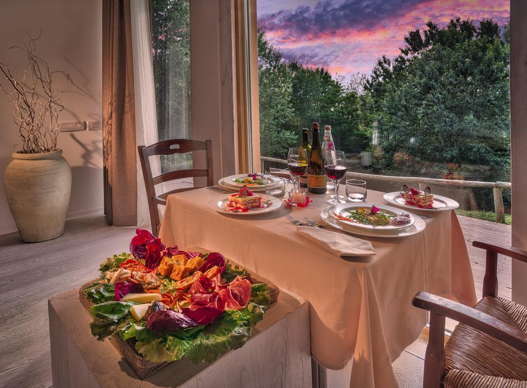 Agriturismo Valle Del Marta Тарквиния Экстерьер фото