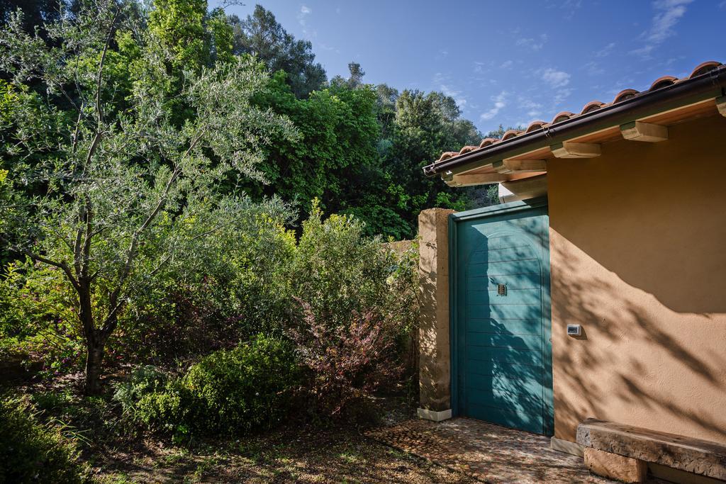 Agriturismo Valle Del Marta Тарквиния Экстерьер фото