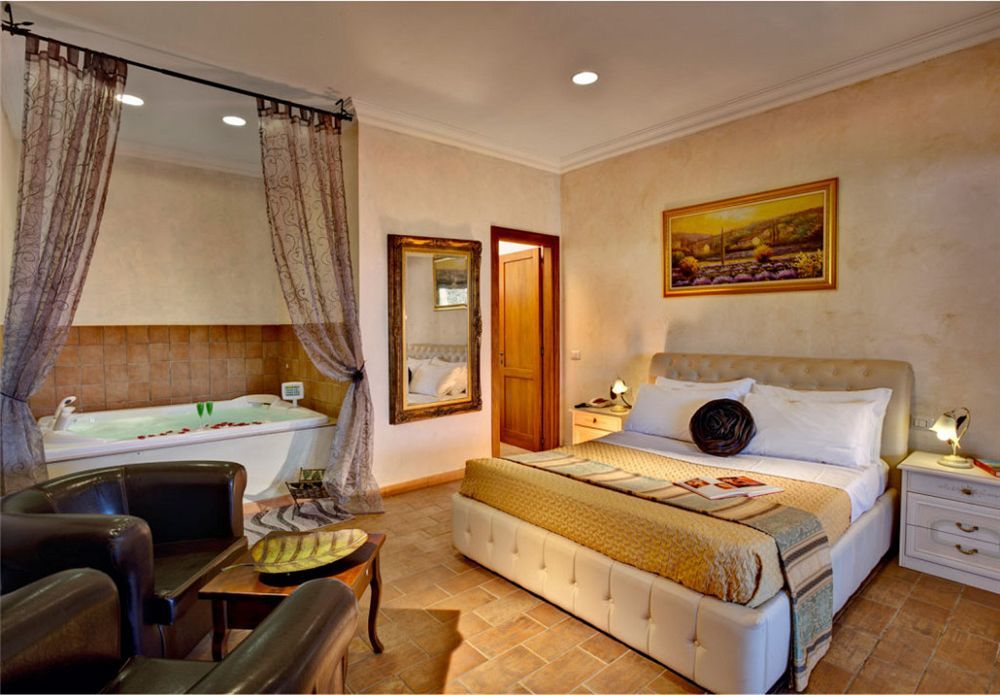 Agriturismo Valle Del Marta Тарквиния Экстерьер фото
