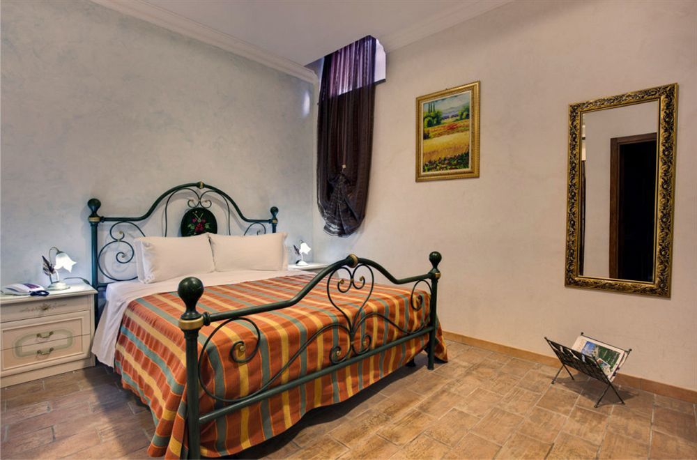 Agriturismo Valle Del Marta Тарквиния Экстерьер фото